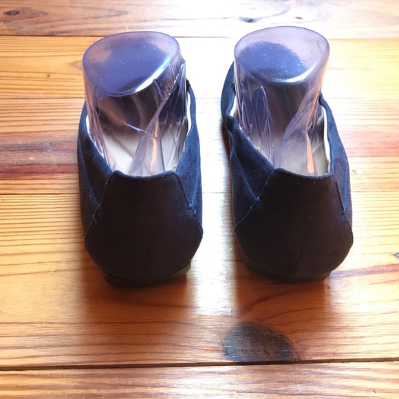 Bass Navy Flats, EUC, 7.5 - Picture 6 of 11